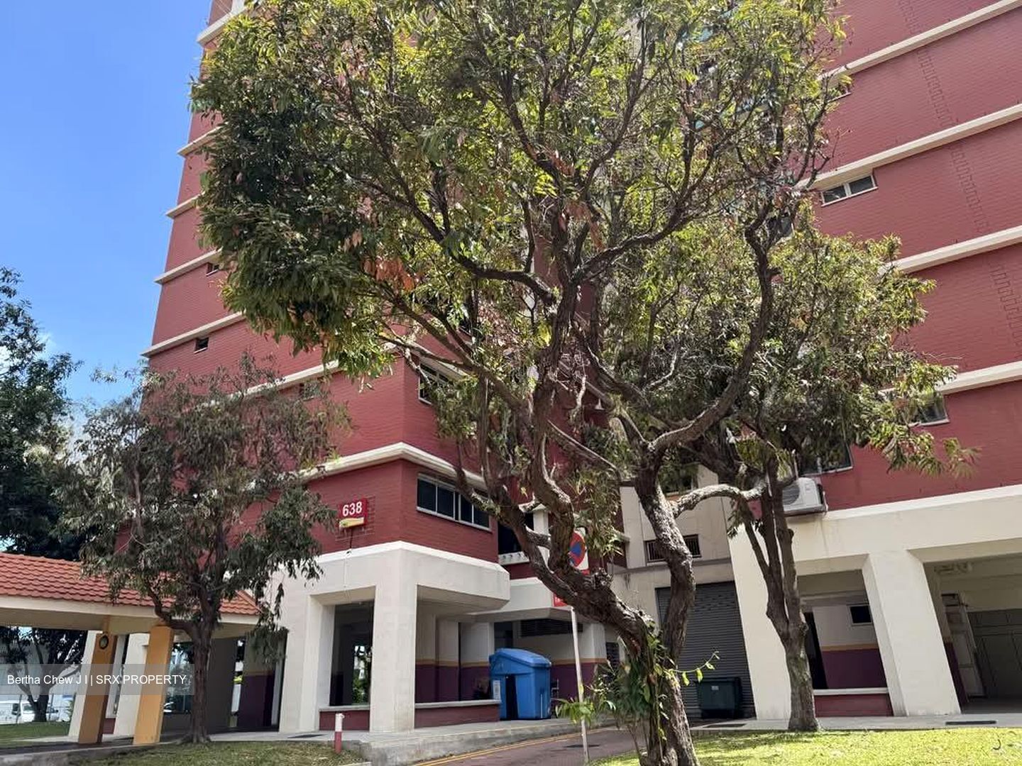 Blk 638 Bedok Reservoir Road (Bedok), HDB Executive #540836621